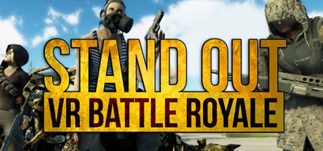 STAND OUT : VR Battle Royale sur PC
