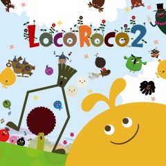 LocoRoco 2 Remastered sur PS4
