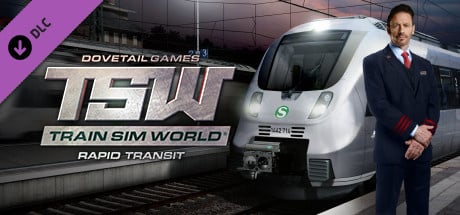 Train Sim World : Rapid Transit sur PC