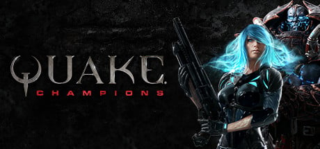 Quake Champions sur PC