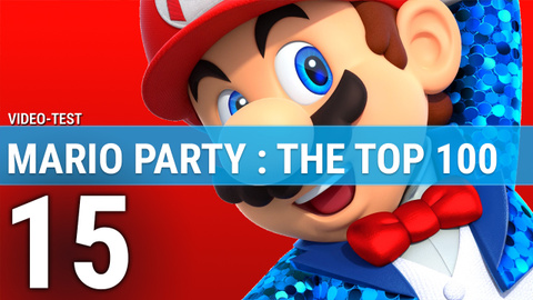 Mario Party : The Top 100, notre avis en 2 minutes