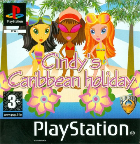 Cindy's Caribbean Holiday sur PS1
