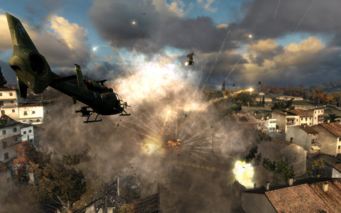 World in Conflict : Le code des serveurs a été publié en open source par Ubisoft