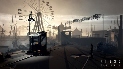 Black The Fall daté sur le Nintendo eShop