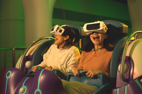 Une attraction Final Fantasy va ouvrir ses portes au parc Universal Studio Japan