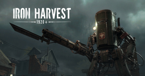 Iron Harvest sur ONE