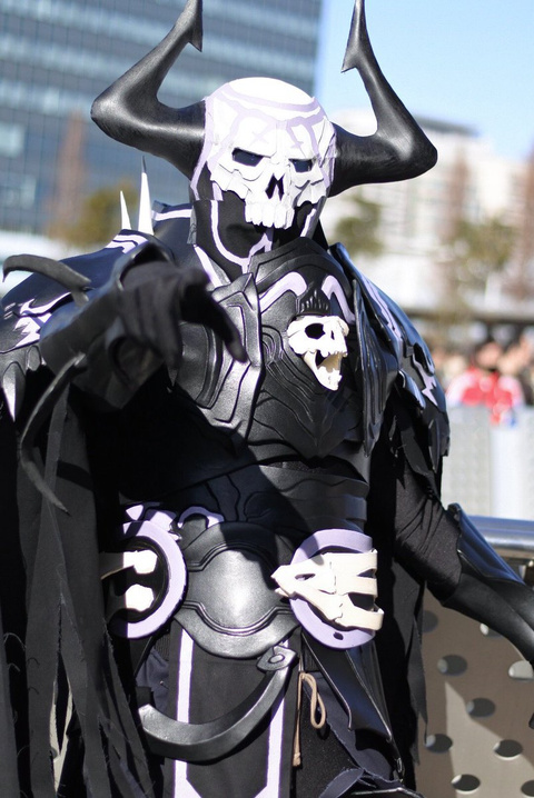 Voici les plus beaux cosplayers du Comic Market de Tokyo !