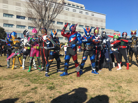 Voici les plus beaux cosplayers du Comic Market de Tokyo !