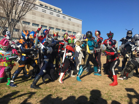 Voici les plus beaux cosplayers du Comic Market de Tokyo !