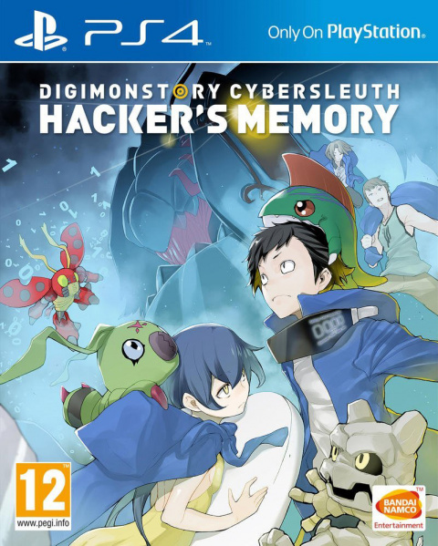 Digimon Story : Cyber Sleuth Hacker’s Memory