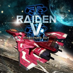 Raiden V Director's Cut sur PS4