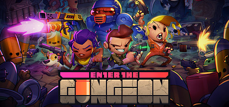 Enter the Gungeon sur Mac