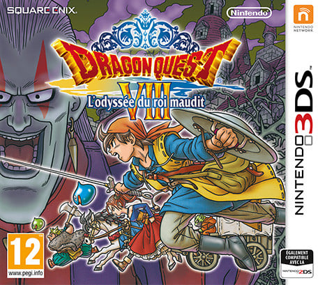 Dragon Quest : L'Odyssée du Roi Maudit