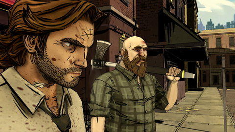 The Wolf Among Us : La saison 2 annulée ?