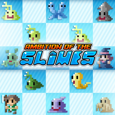 Ambition of the Slimes