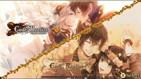 Code : Realize ~Bouquet of Rainbows~