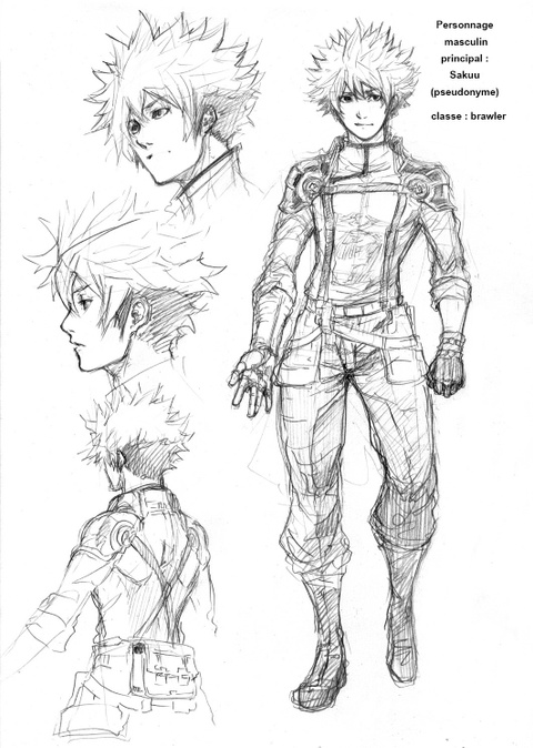 Rencontre avec Shonen, un auteur sous influences