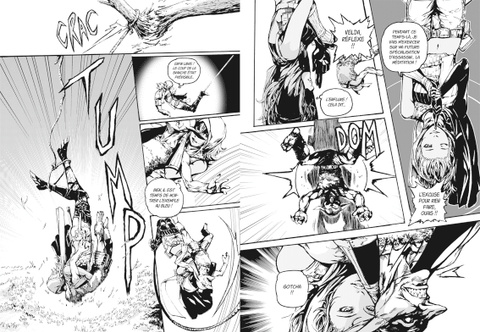 Rencontre avec Shonen, un auteur sous influences
