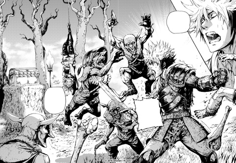 Rencontre avec Shonen, un auteur sous influences