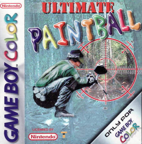 Ultimate Paintball sur GB