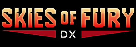 Skies of fury DX sur Switch