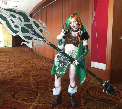 Voici les plus beaux cosplays du HRX 2018 d'Atlanta !