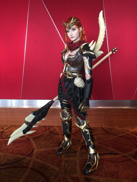 Voici les plus beaux cosplays du HRX 2018 d'Atlanta !