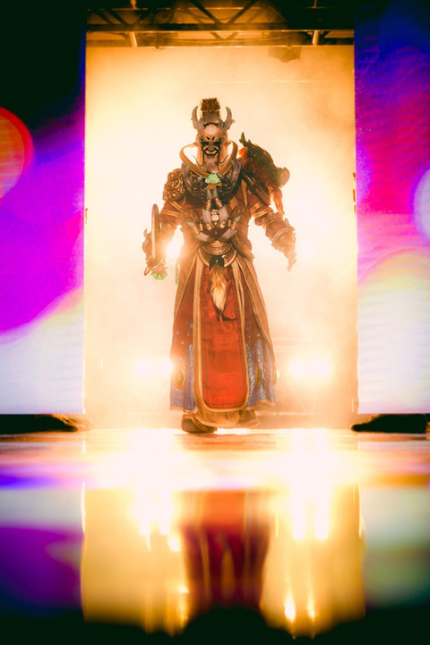 Voici les plus beaux cosplays du HRX 2018 d'Atlanta !