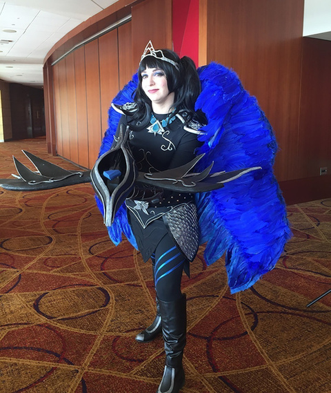 Voici les plus beaux cosplays du HRX 2018 d'Atlanta !