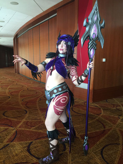 Voici les plus beaux cosplays du HRX 2018 d'Atlanta !