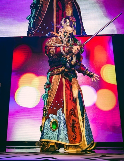 Voici les plus beaux cosplays du HRX 2018 d'Atlanta !