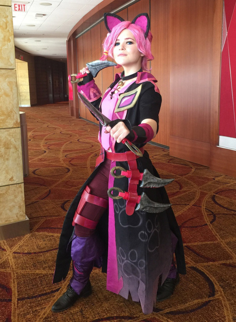Voici les plus beaux cosplays du HRX 2018 d'Atlanta !