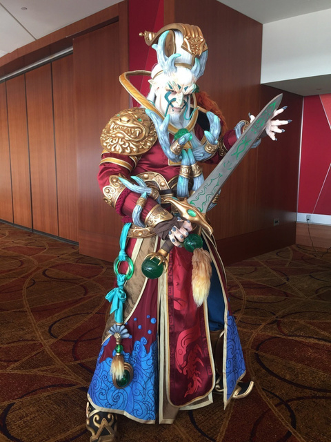 Voici les plus beaux cosplays du HRX 2018 d'Atlanta !