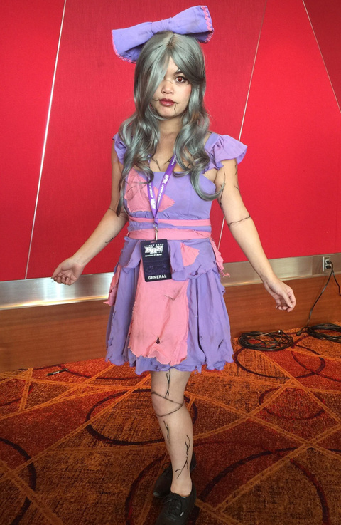 Voici les plus beaux cosplays du HRX 2018 d'Atlanta !