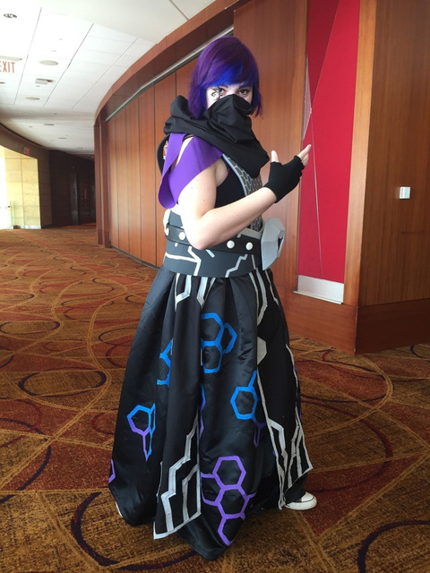 Voici les plus beaux cosplays du HRX 2018 d'Atlanta !