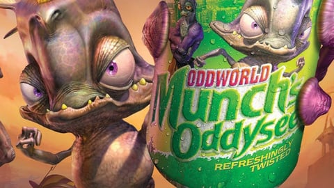 Oddworld : Munch's Oddysee - Vers une sortie physique du jeu sur Vita ?