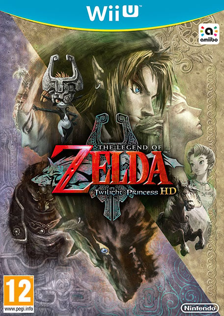 The Legend of Zelda : Twilight Princess HD sur WiiU