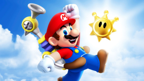 Les secrets de Super Mario Sunshine : Sous le soleil