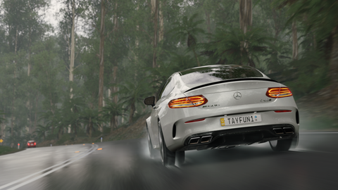 Les images de Forza Horizon 3 optimisé pour Xbox One X