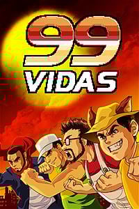 99Vidas sur PS4