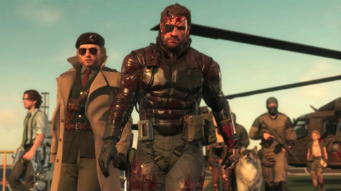 Metal Gear Solid V et WWE 2K16 vont quitter le Xbox Game Pass
