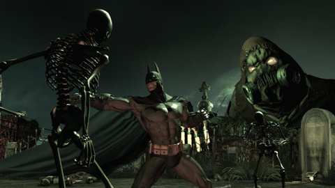 Rocksteady Studios (Batman Arkham) avance son prochain titre