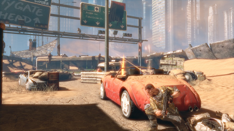 Spec Ops : The Line devient rétrocompatible sur Xbox One