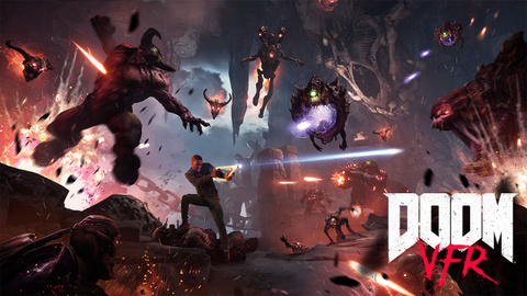 Doom VFR brise ses chaînes avec une mise à jour bienvenue sur PC
