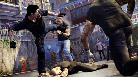 Sleeping Dogs : la production du film avance