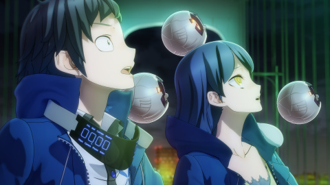 Digimon Story : Cyber Sleuth Hacker’s Memory - une suite intéressante mais austère