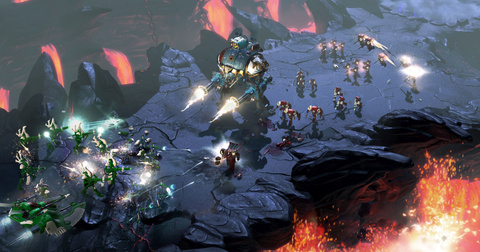 Dawn of War III : Relic Entertainment tourne la page