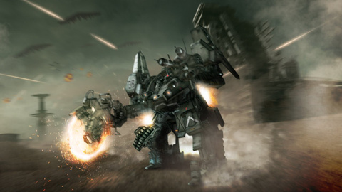 Des robots dans un prochain titre de FromSoftware