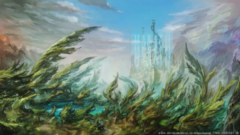 Final Fantasy XIV : Eurêka Anemos et ses spécificités se présentent