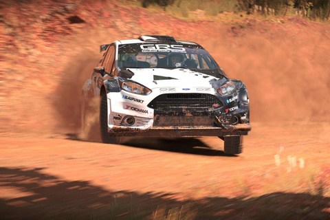 Participez aux Championnats du Monde avec DiRT 4